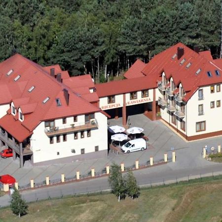 Pensjonat Nad Zalewem Stare Miasto  Exteriér fotografie