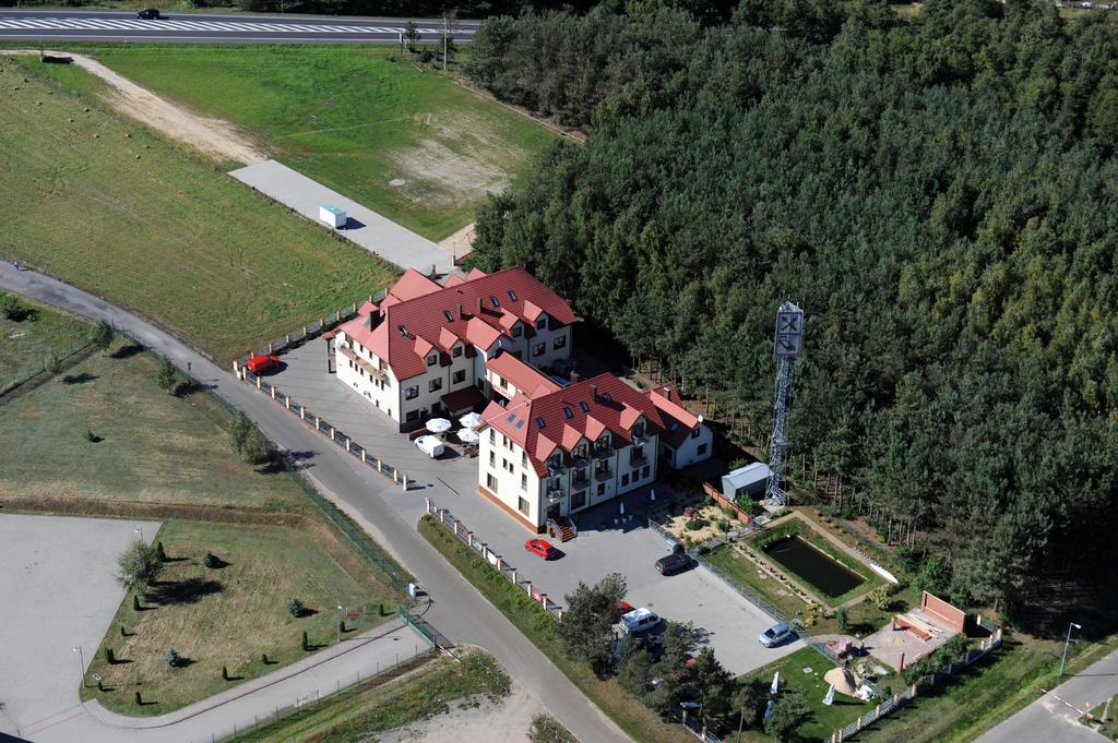 Pensjonat Nad Zalewem Stare Miasto  Exteriér fotografie