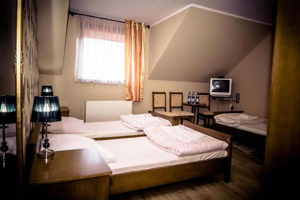 Pensjonat Nad Zalewem Stare Miasto  Pokoj fotografie