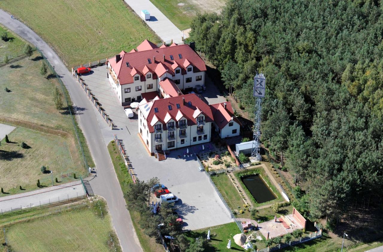 Pensjonat Nad Zalewem Stare Miasto  Exteriér fotografie