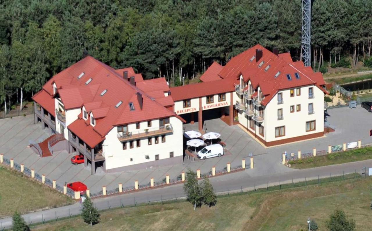 Pensjonat Nad Zalewem Stare Miasto  Exteriér fotografie