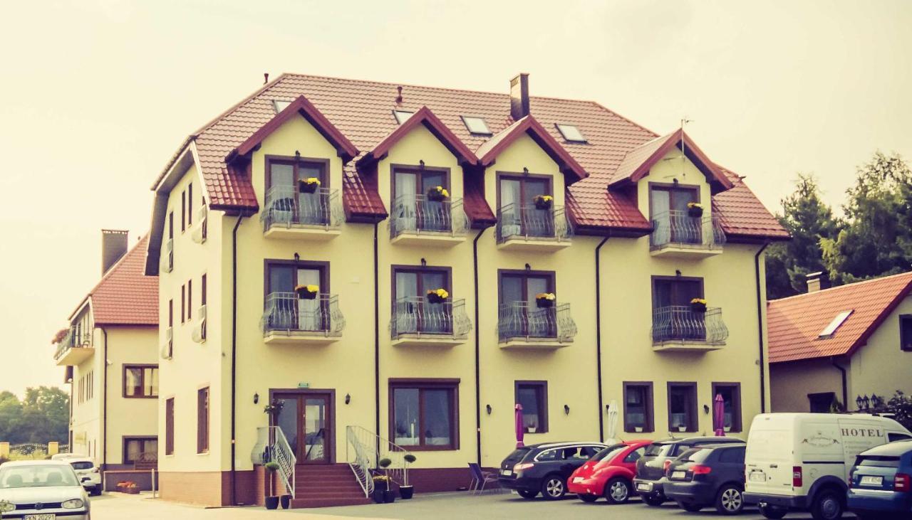 Pensjonat Nad Zalewem Stare Miasto  Exteriér fotografie